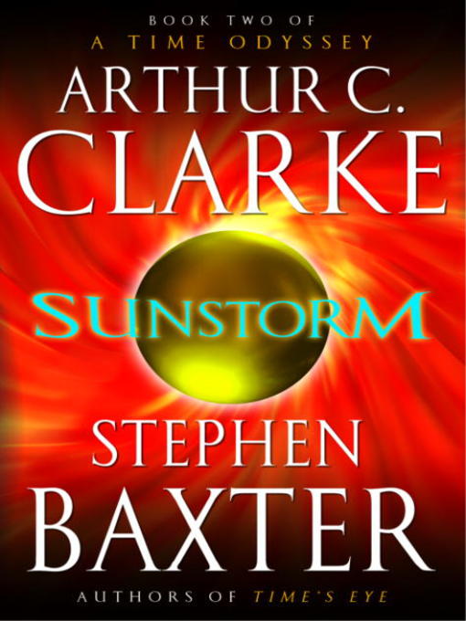 Title details for Sunstorm by Arthur C. Clarke - Wait list